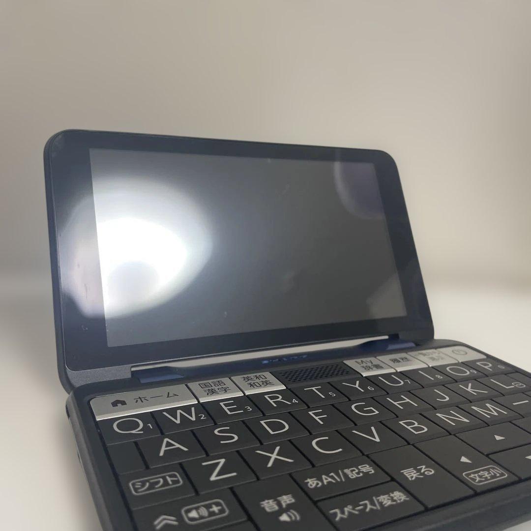 CASIO EX-word AZ-SX9860 学習パック Wi-Fi