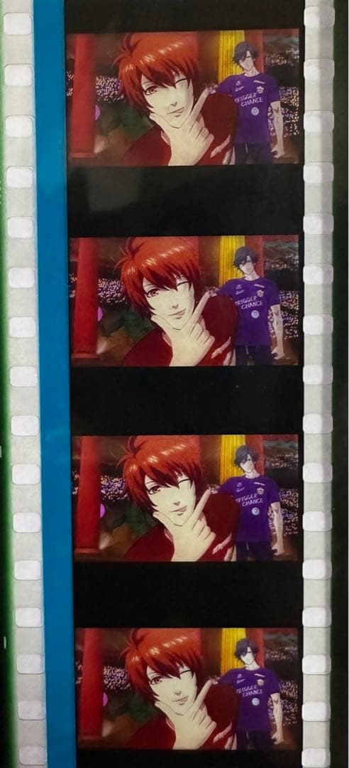 一ノ瀬トキヤ一十木音也コマフィルム入場者特典うたプリ