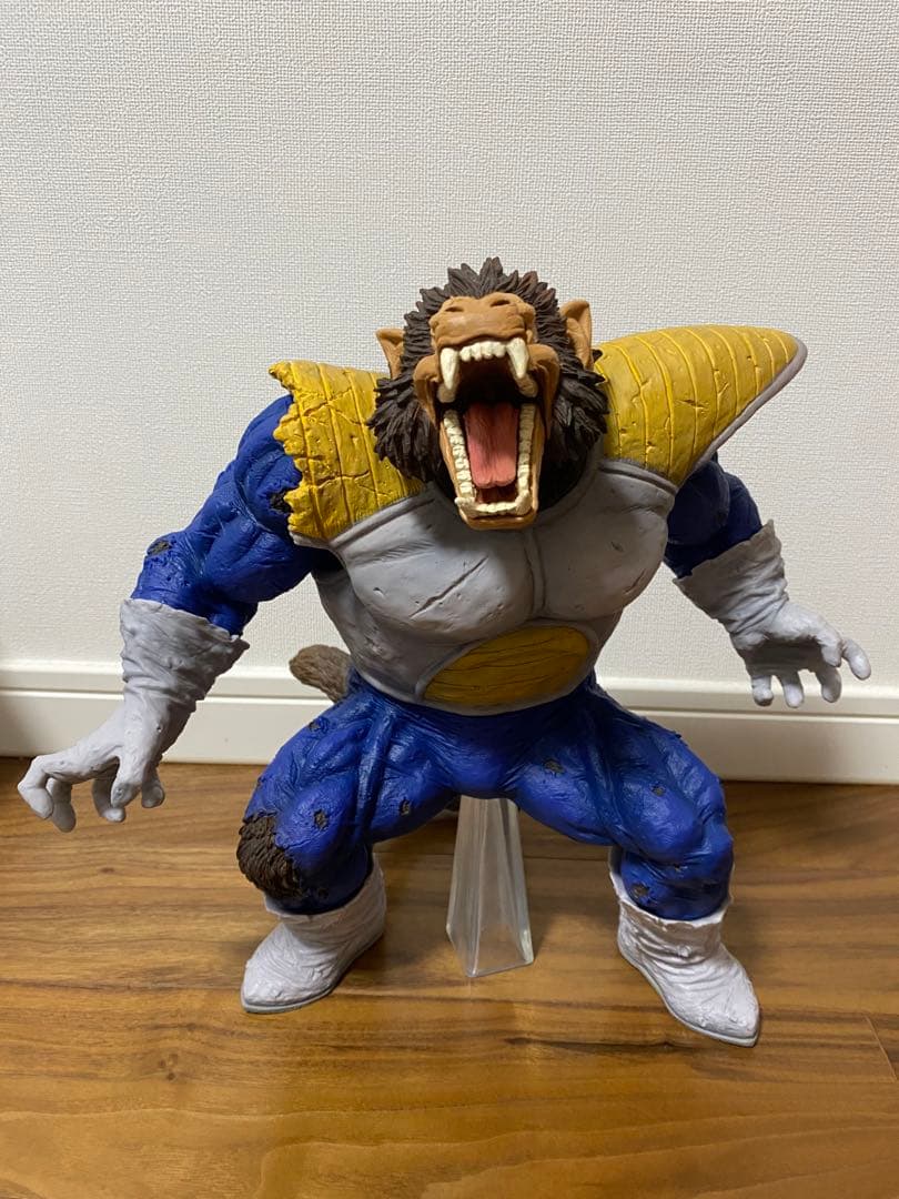 1番くじ 大猿ベジータ ラストワン ベジータ ナッパ