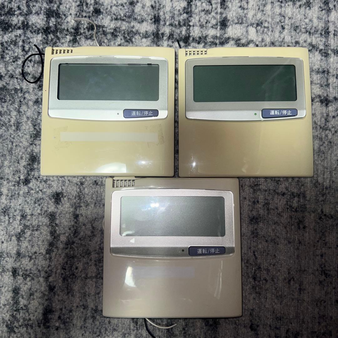 業務用エアコンリモコン3個 楽天市場】業務用エアコン リモコンの通販