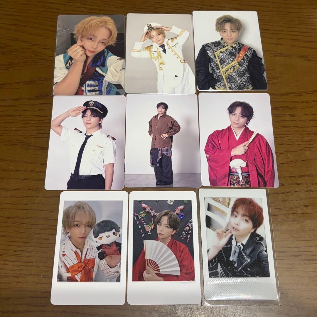 MeseMoa. めせもあ。 トレカ ハピカ チェキ - メルカリ