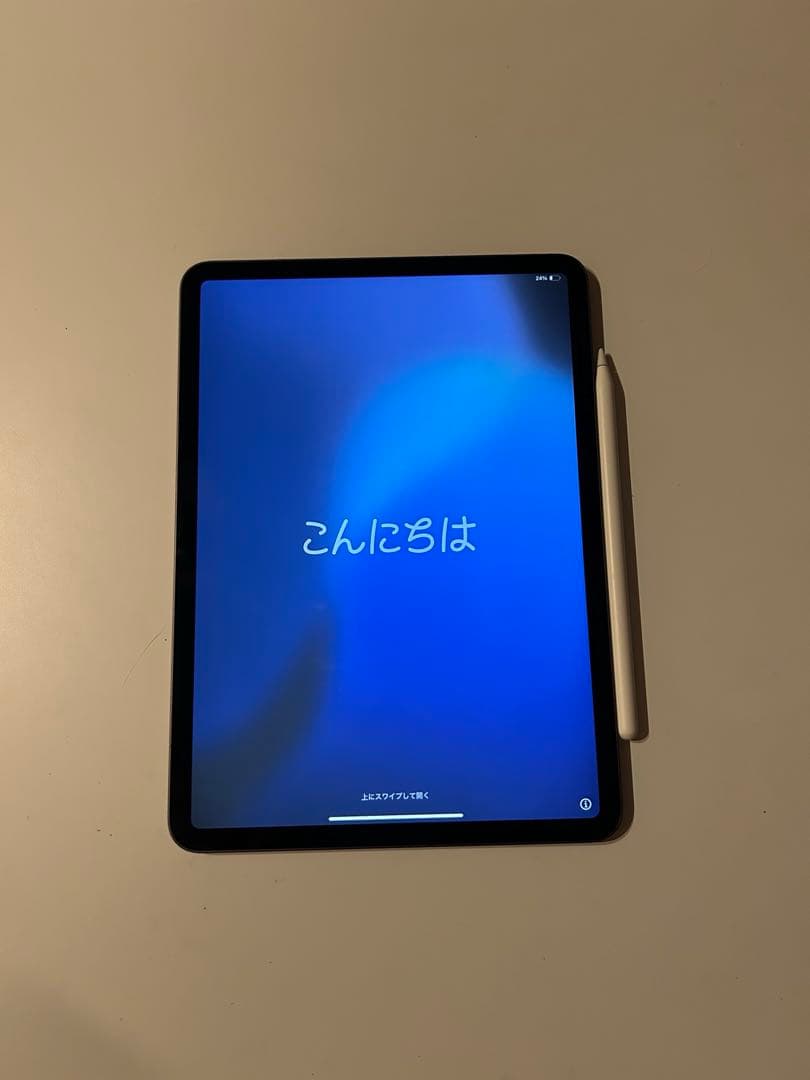 【美品】iPad Pro11インチ第3世代 128GB Apple Pencil 41dOpnM-hBS.jpg
