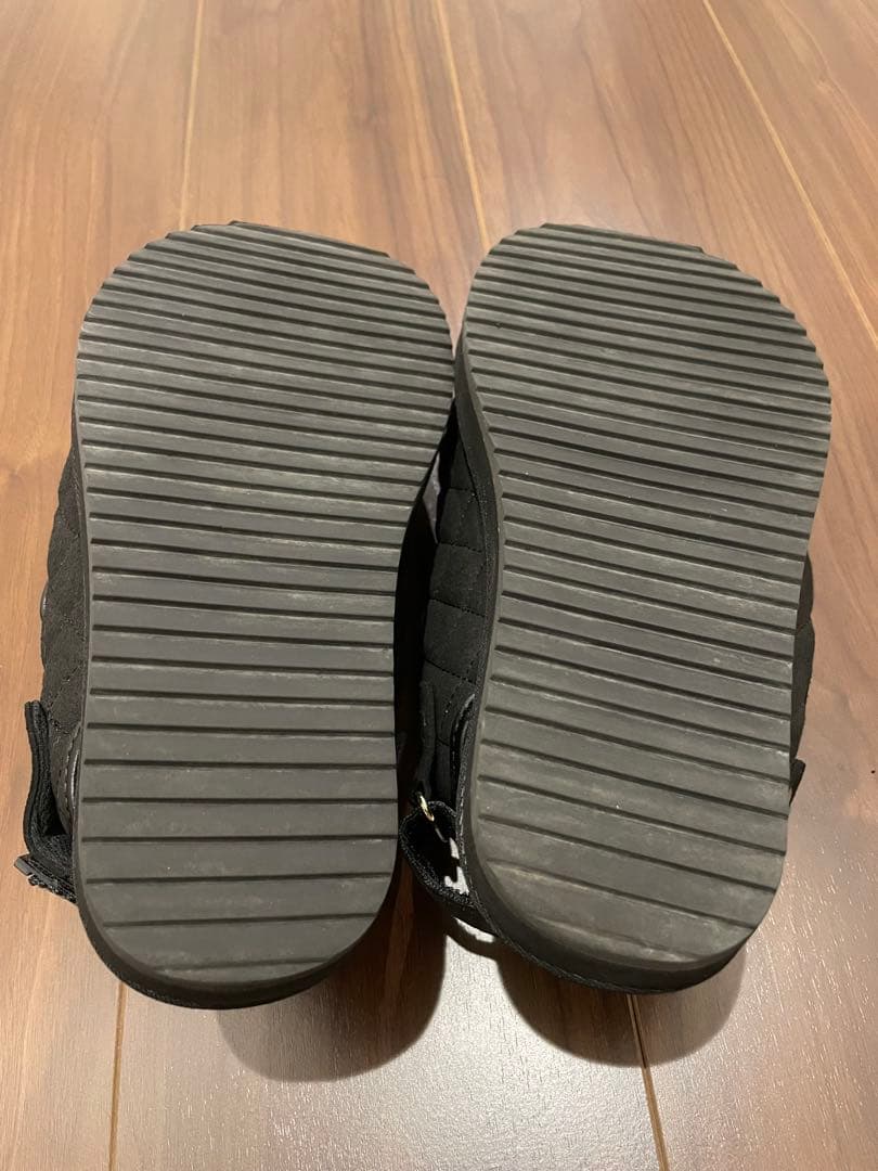 彩*子様 【Racbaki】ラクバキ フットベットサンダル キルティング M