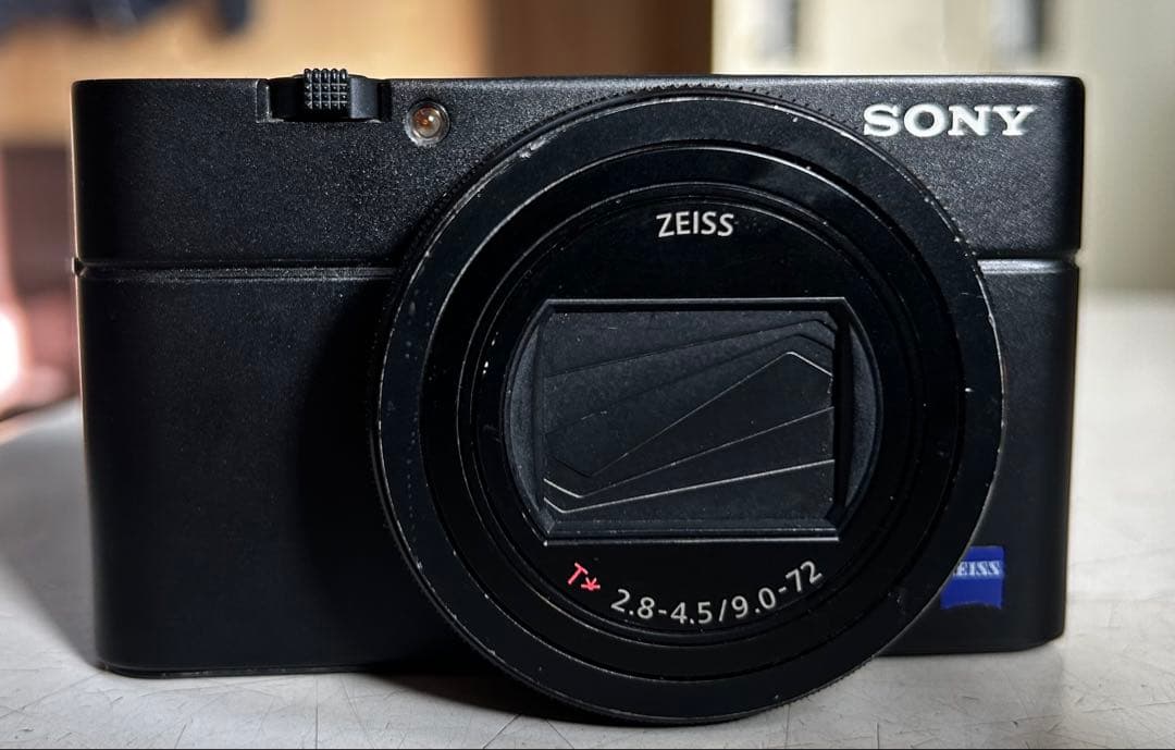 ソニー Sony DSC-RX100M6 RX100VI ジャンク品 ☆通電OK・元箱付☆ ソニー Sony Cyber-shot DSC-RX100M6 RX100VI