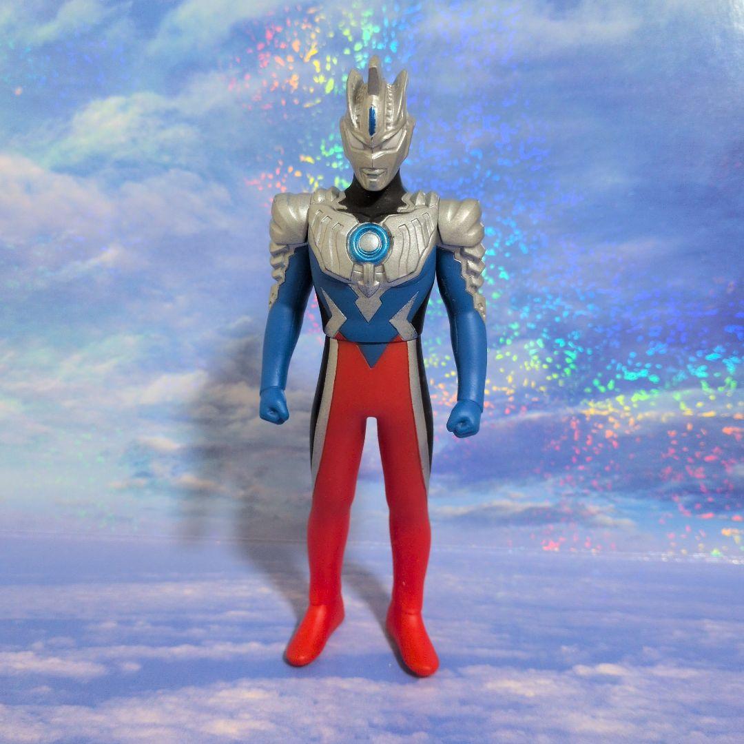 ウルトラヒーローシリーズ 41 ウルトラマンオーブ(エメリウム