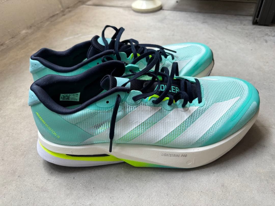 adidas Adizero ボストン13 28.0cm