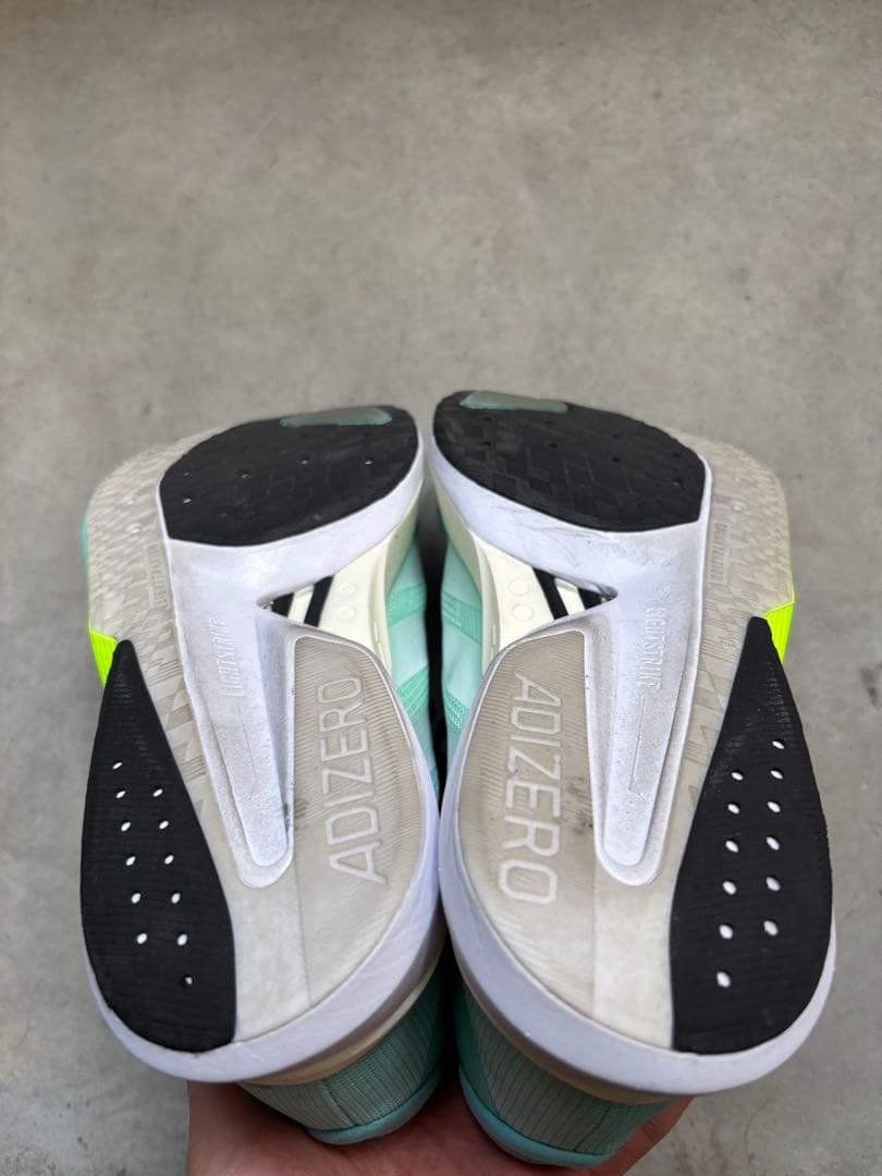 adidas Adizero ボストン13 28.0cm