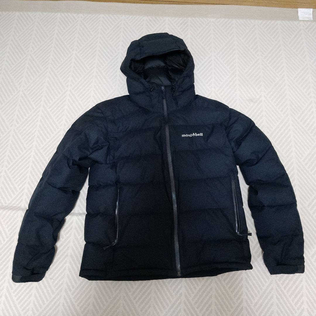 モンベル パーマフロスト ライトダウンパーカ L - メルカリ
