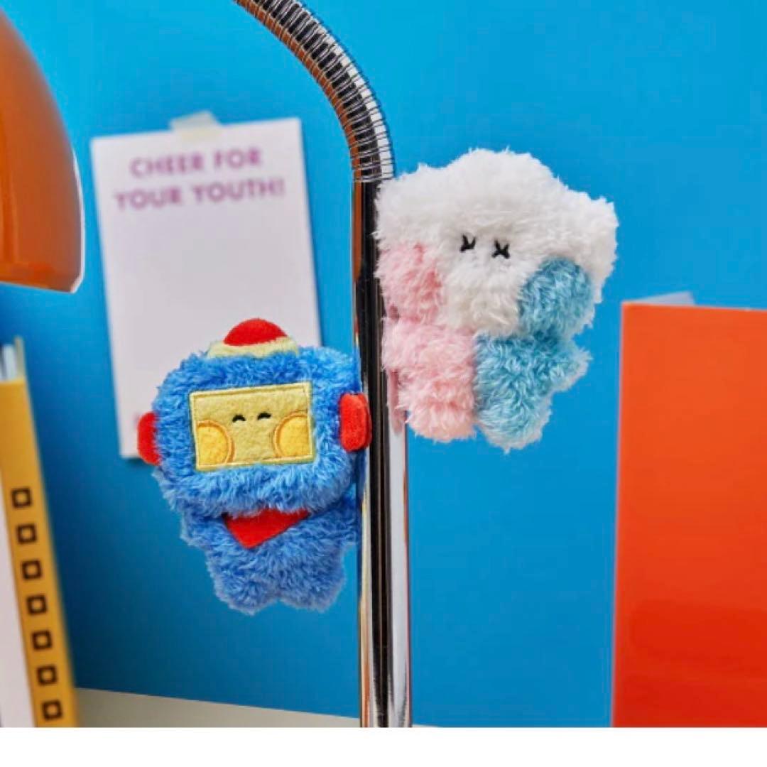 TRUZ ぬいぐるみ マグネット som ドヨン treasure minini