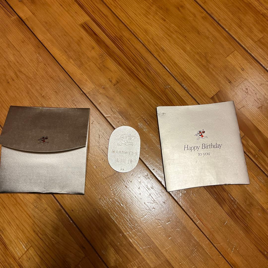 純銀 小判 佐川急便 誕生日記念 - メルカリ