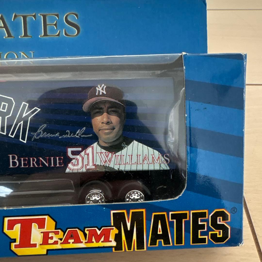 ニューヨーク・ヤンキース ミニカー トレーラー トラック メジャーリーグ