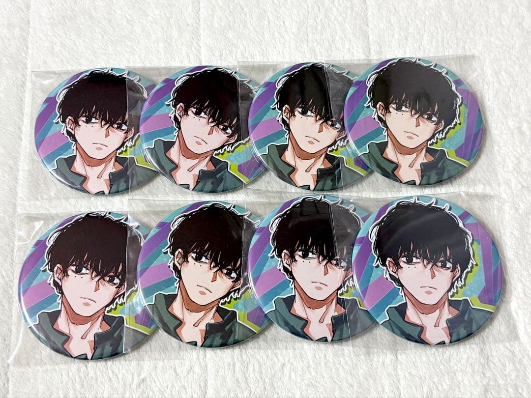 サカモトデイズ コレクション缶バッジ 第2弾 勢羽夏生 - メルカリ