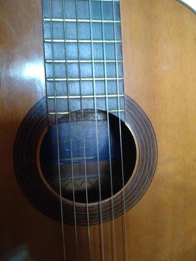 新堀クラシックギターNIIBORI GUITAR DIAMON DCUT - メルカリ