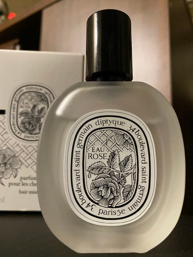 diptyque オーローズ　ヘアミスト Amazon | ディプティック ヘアフラグランス オーローズ 30ml DIPTYQUE