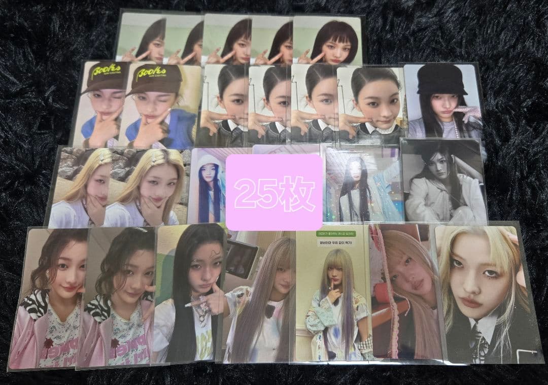 ILLIT イロハ トレカセット - メルカリ