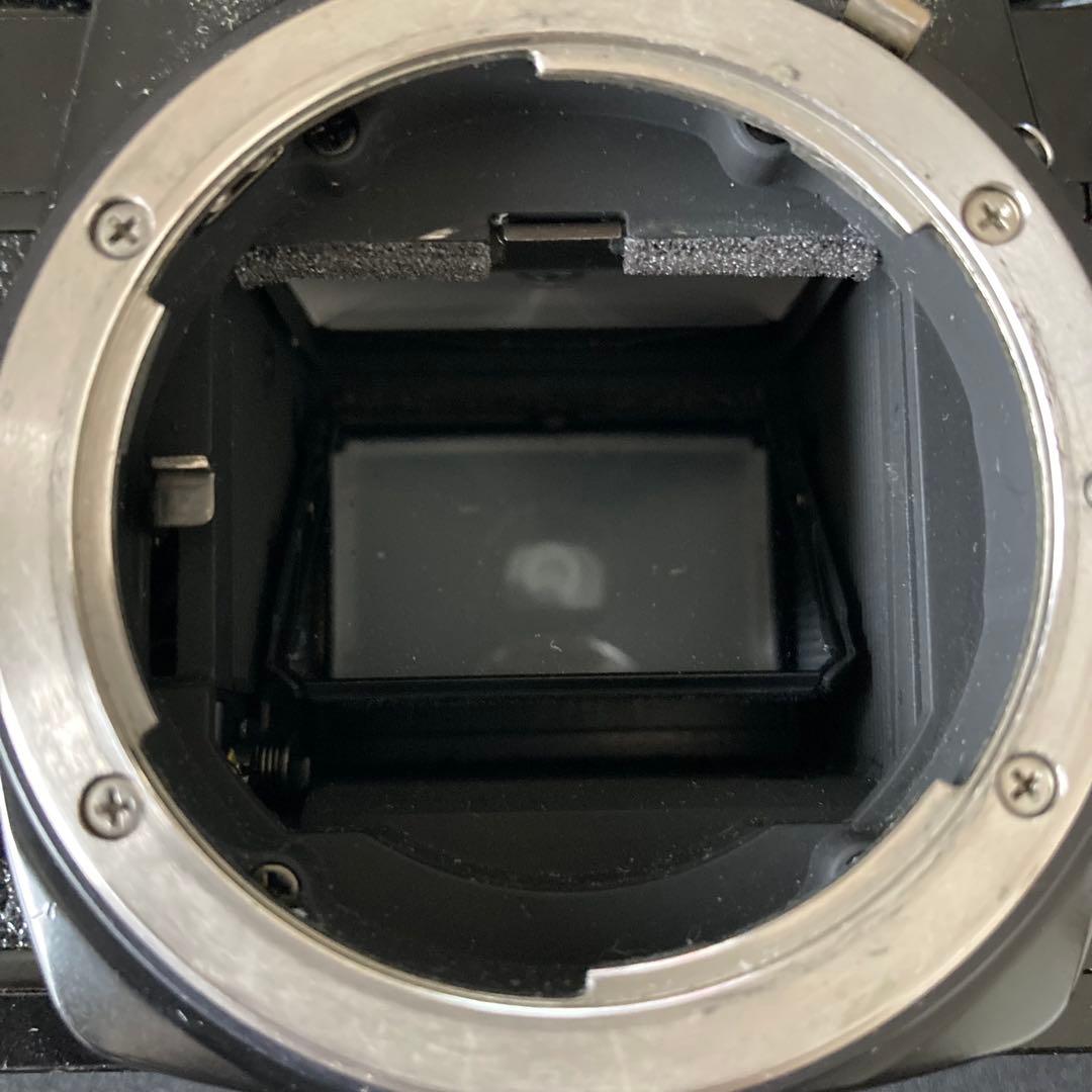 NIKON FE 43-86mm フィルムカメラ 一眼レフ - メルカリ