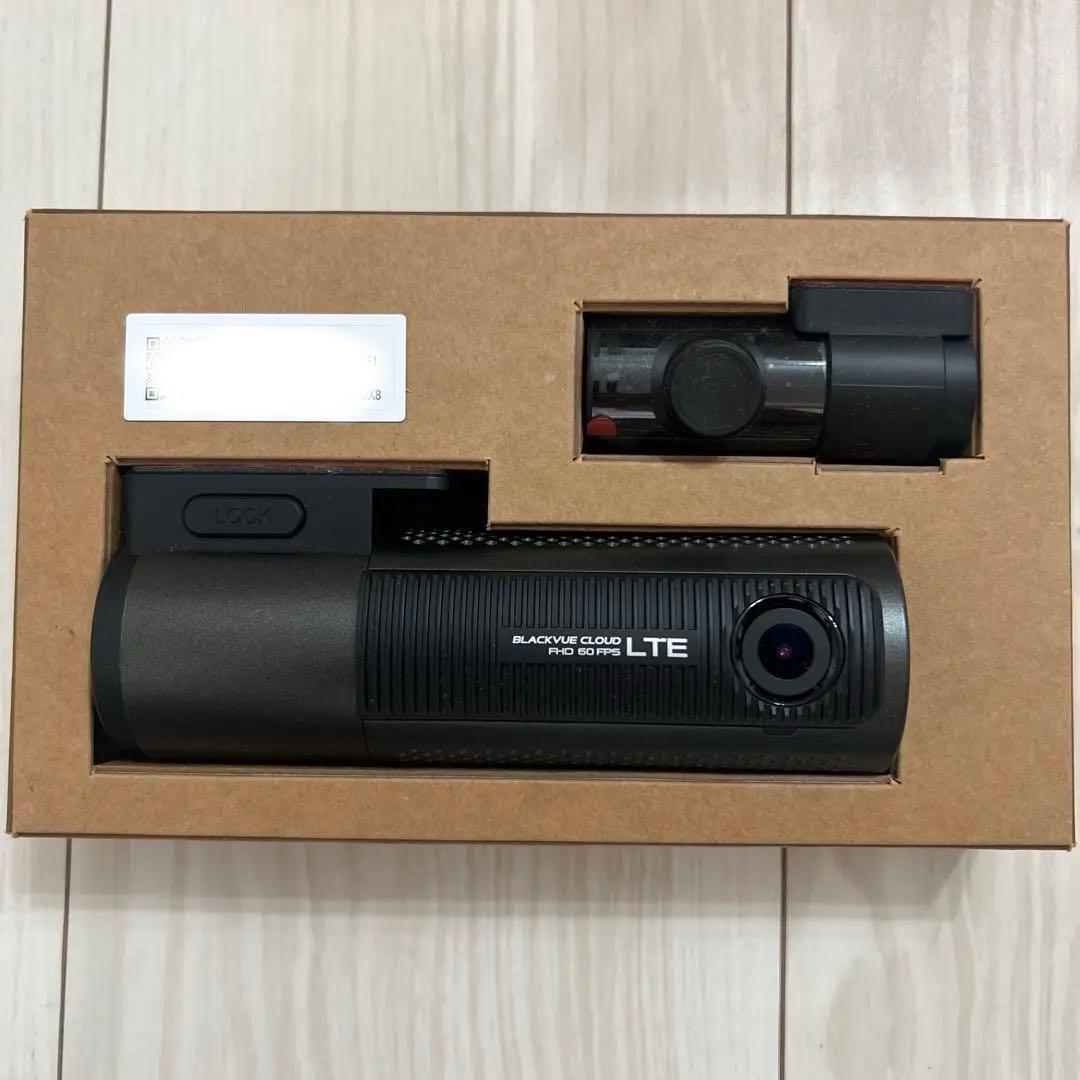 BLACKVUE CLOUD LTE ドライブレコーダー 話せるドライブレコーダー「BlackVue™」が新登場 ライブで、通話で