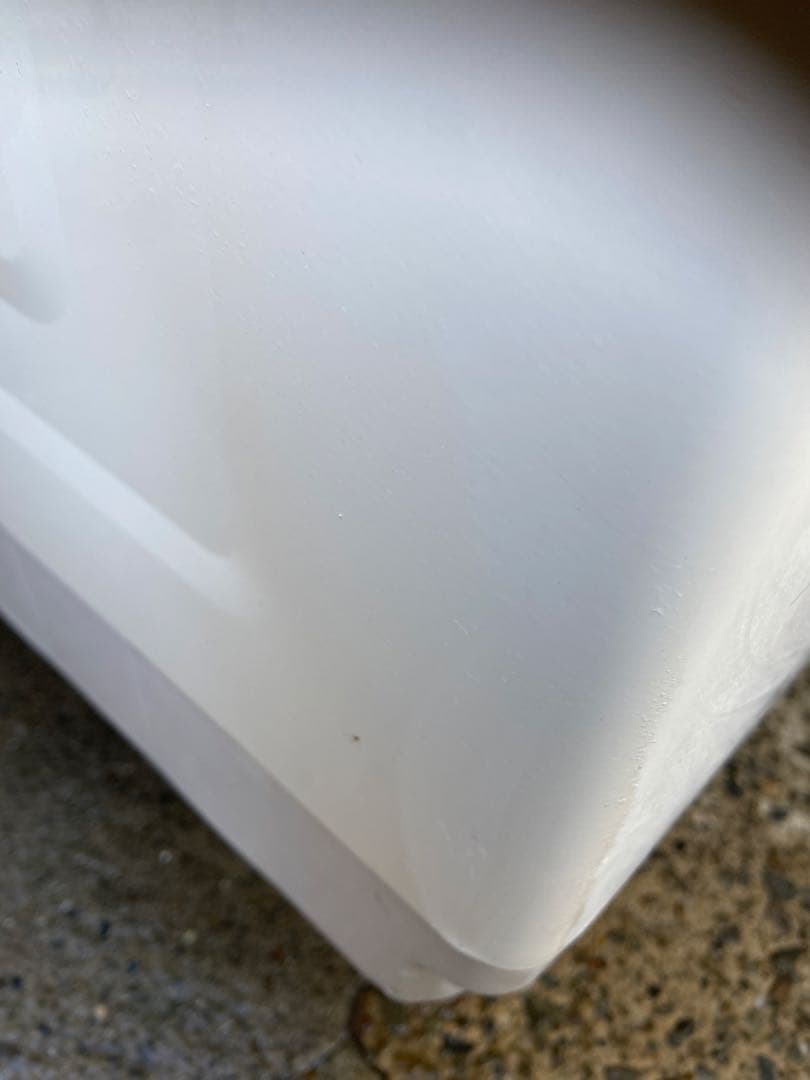 N137 ニトリ 2020年製 全自動洗濯機 6.0kg ホワイト