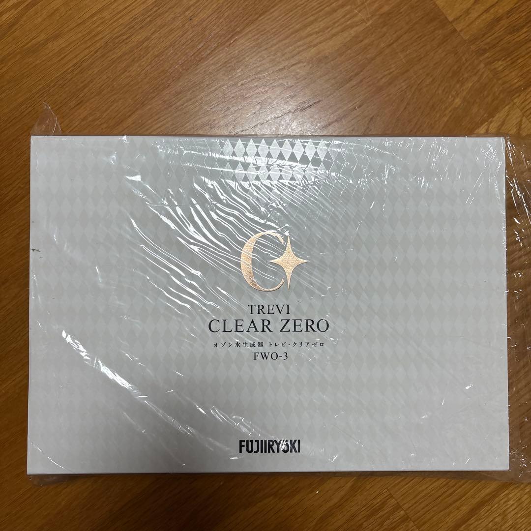 オゾン水生成器トレビクリアゼロ 楽天市場】フジ医療器 オゾン水生成器 トレビ クリアゼロ TREVI CLEAR
