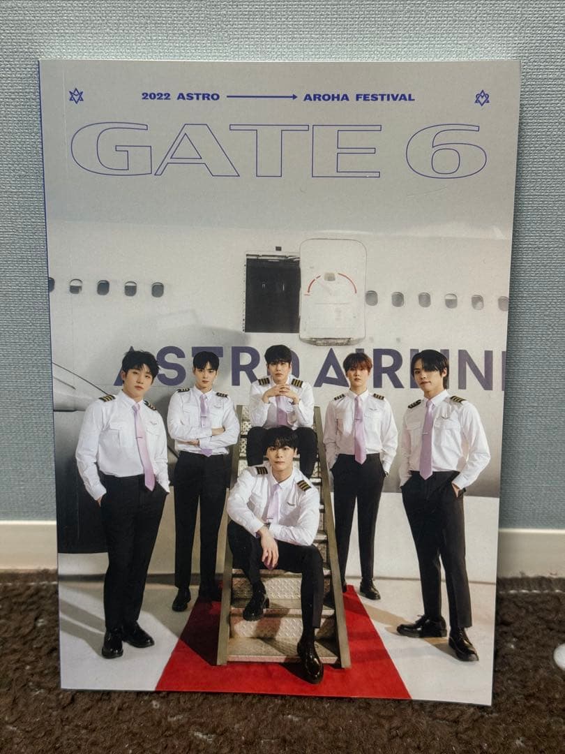 ASTRO アストロ AAF 写真集 フォトブック - メルカリ