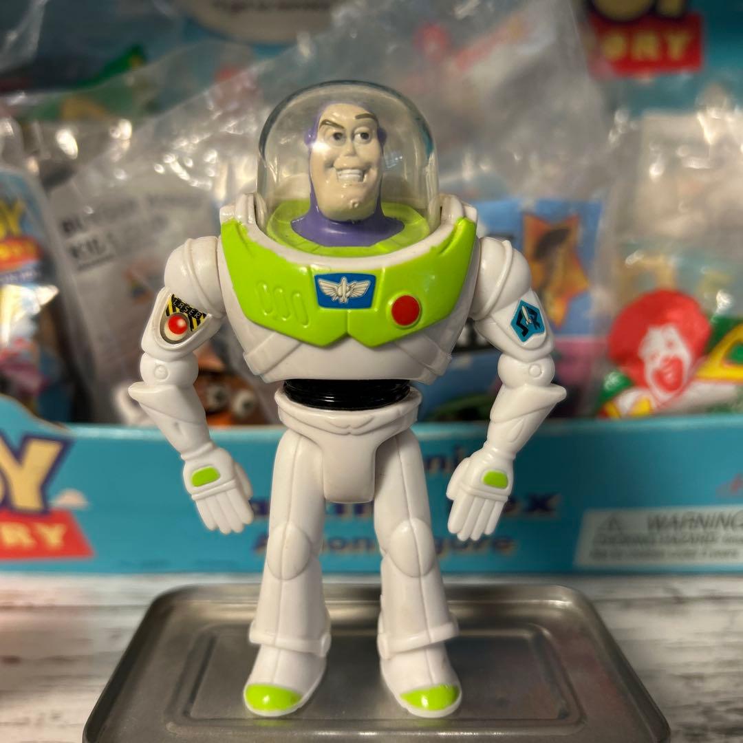 トイストーリー バーガーキングミールトイ - メルカリ