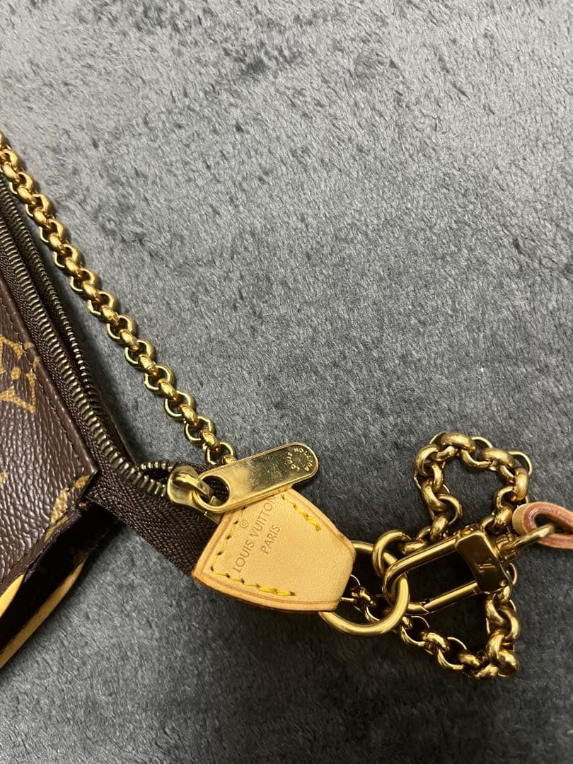 Louis Vuitton モノグラム ソフィ ショルダーバッグ ポーチ 廃盤