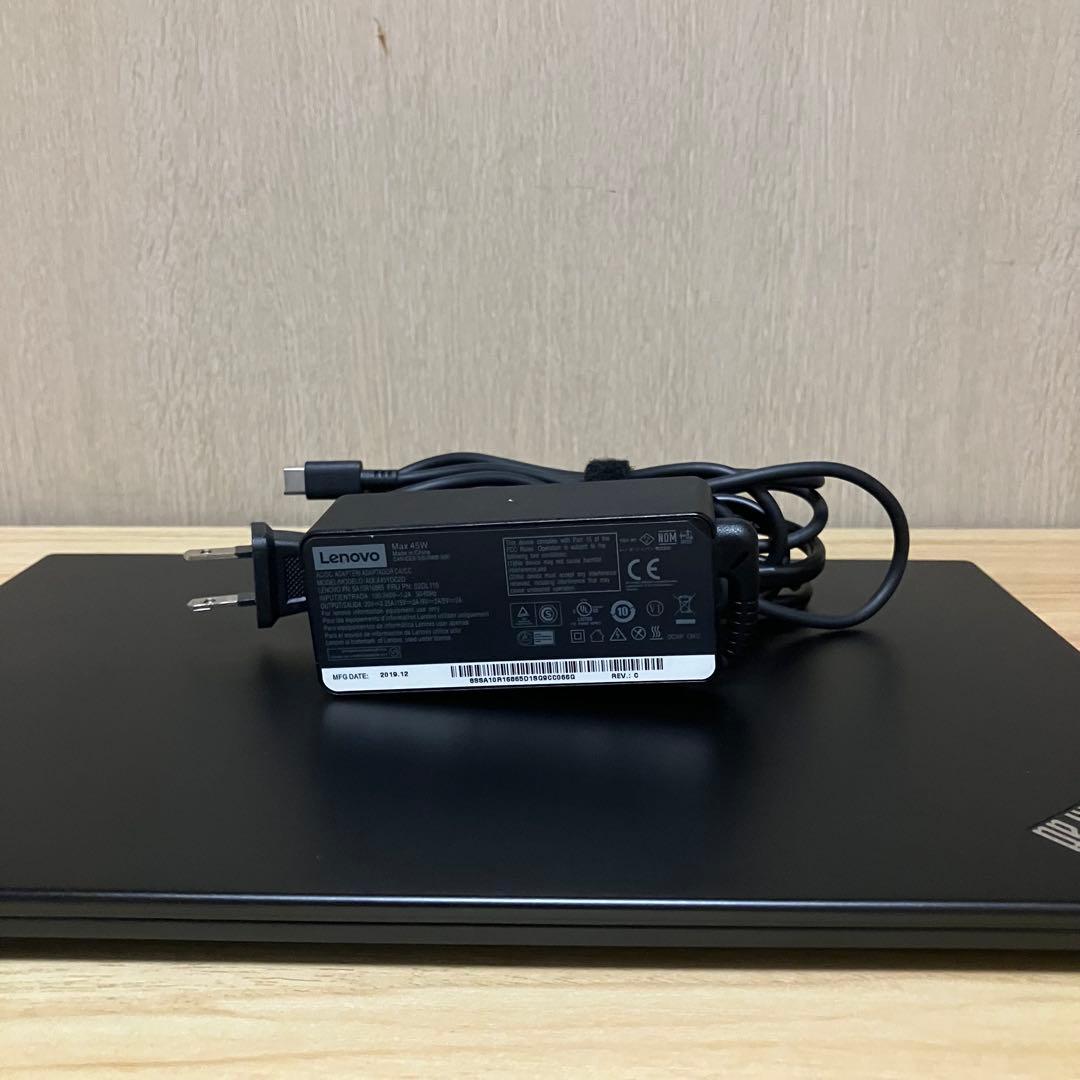 第8世代《極美品》Lenovo ThinkPad X280 Windows11