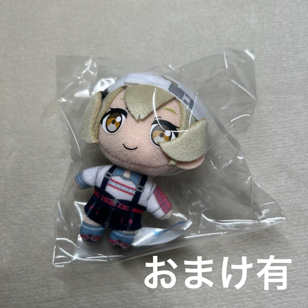 プロセカ 小豆沢こはね ぬいぐるみ B賞 - メルカリ