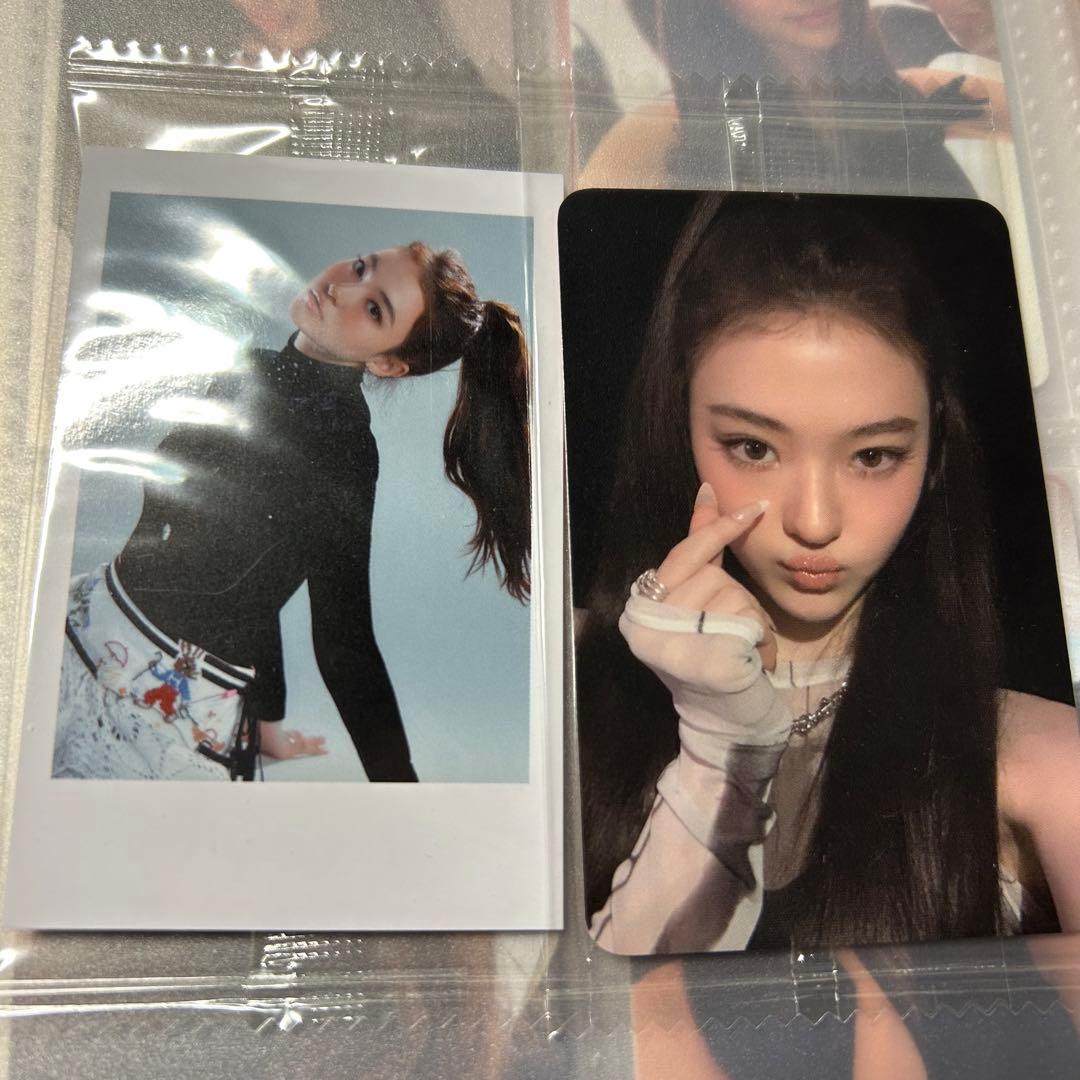 meovv エラ トレカセット - メルカリ