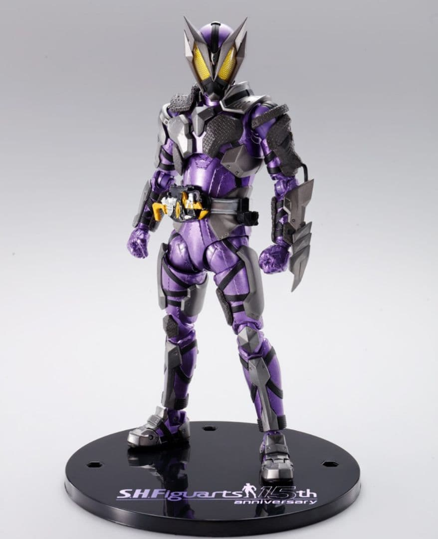 未開封 S.H.Figuarts 仮面ライダー滅スティングスコーピオン 15th