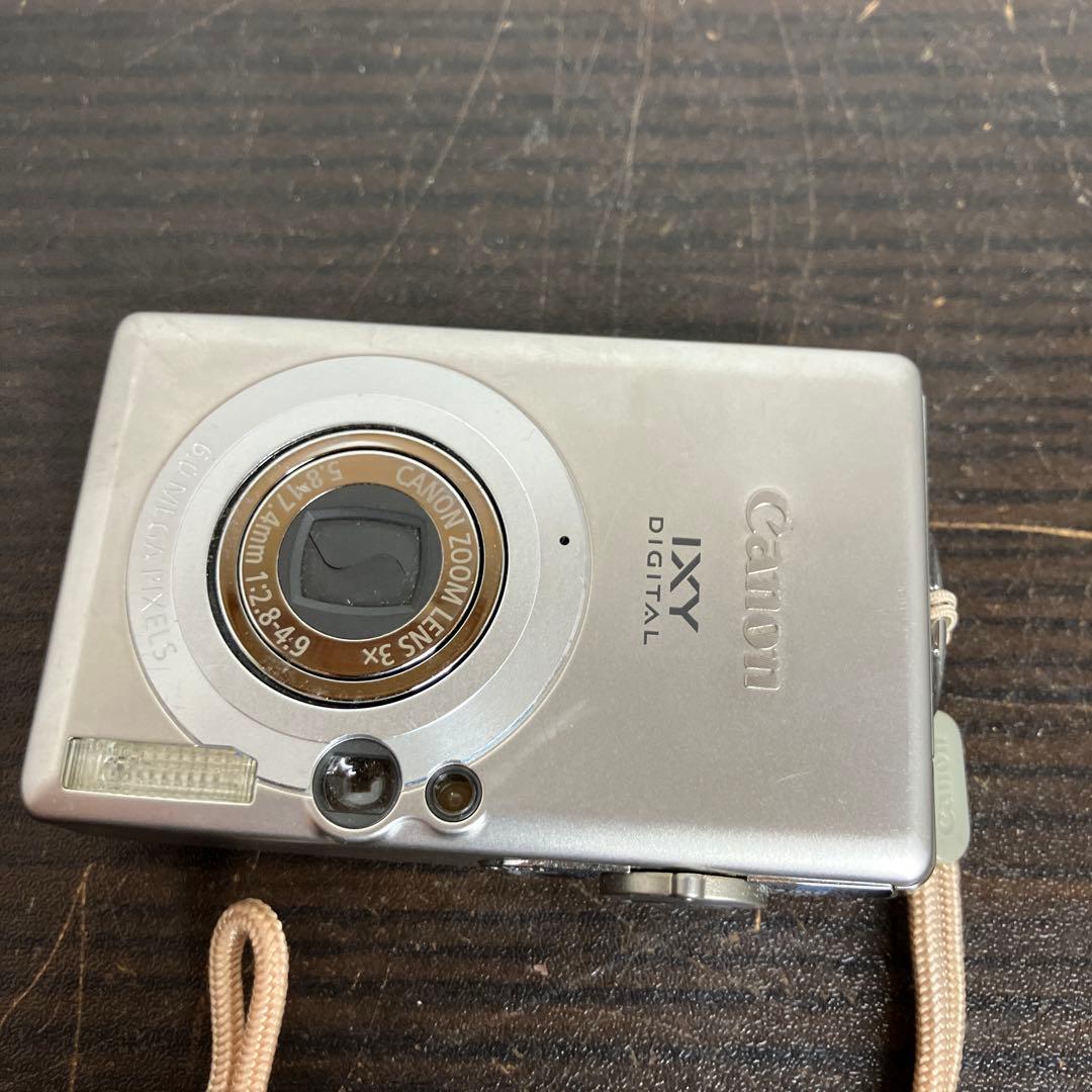 Canon IXY Digital 70 コンパクトデジタルカメラ 楽天市場】Canon IXY DIGITAL 70の通販