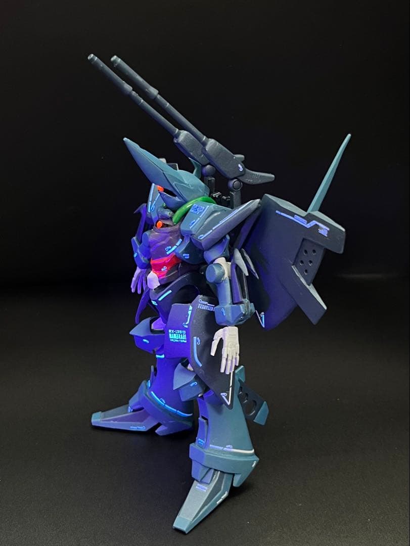 ハンブラビ ジークアクス版風(hgucハンブラビ改造) - メルカリ