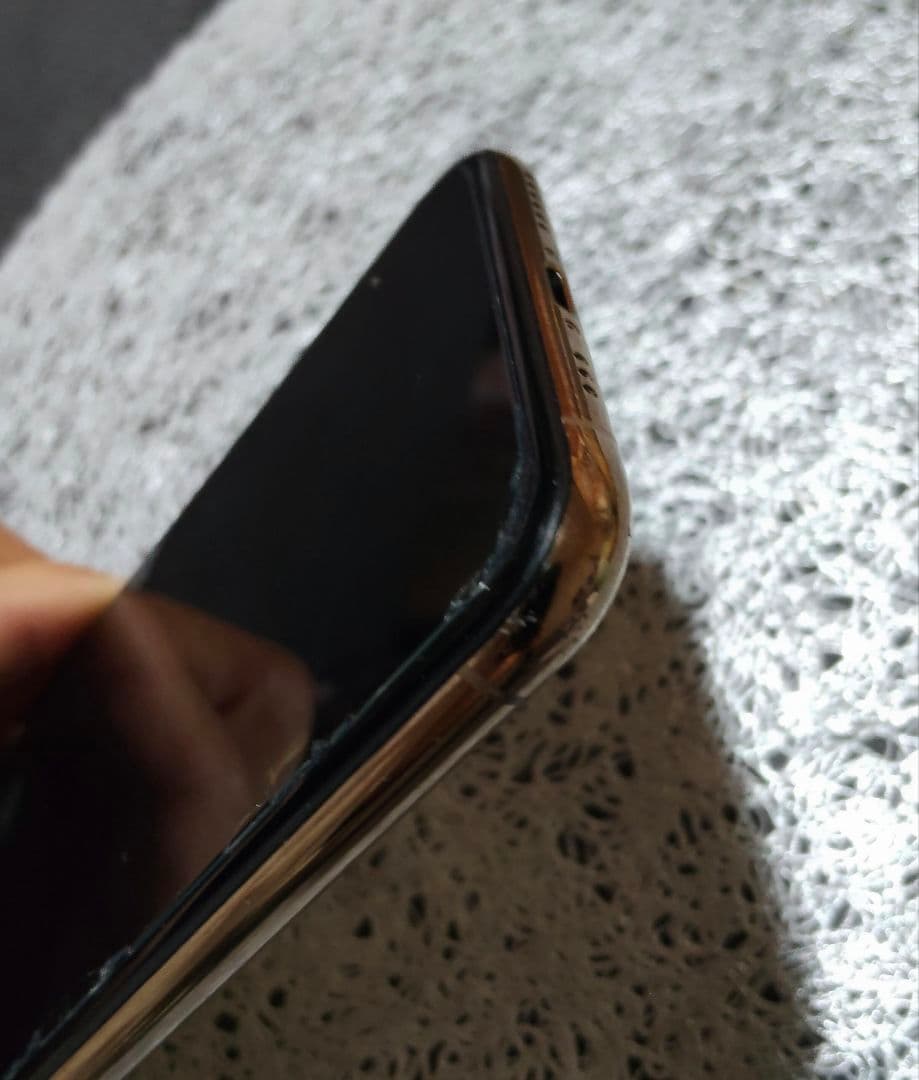 iPhone XS 256GB 初期化済み - メルカリ