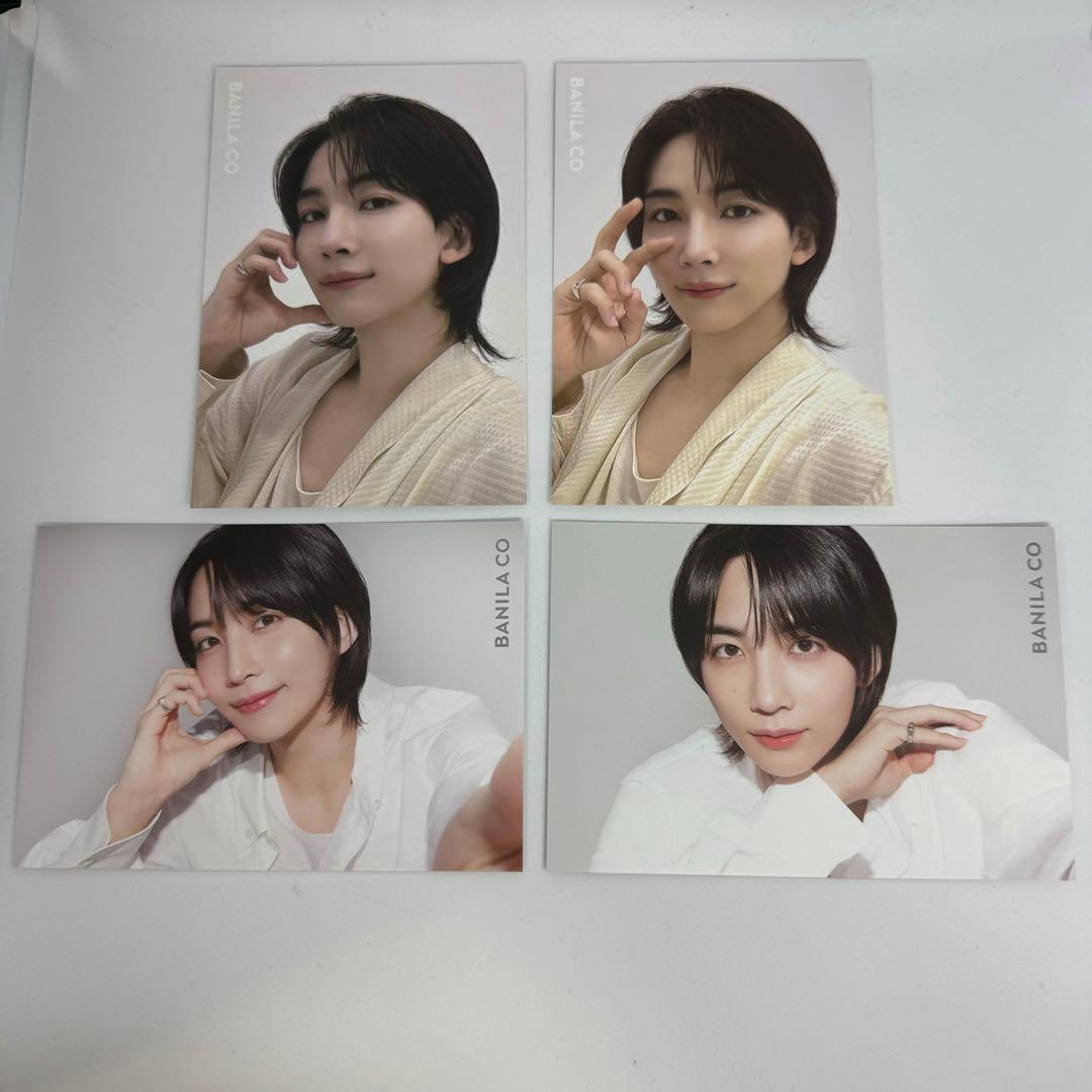 新品】BANILA CO. ジョンハン ポストカード 4枚セット セブチ - メルカリ