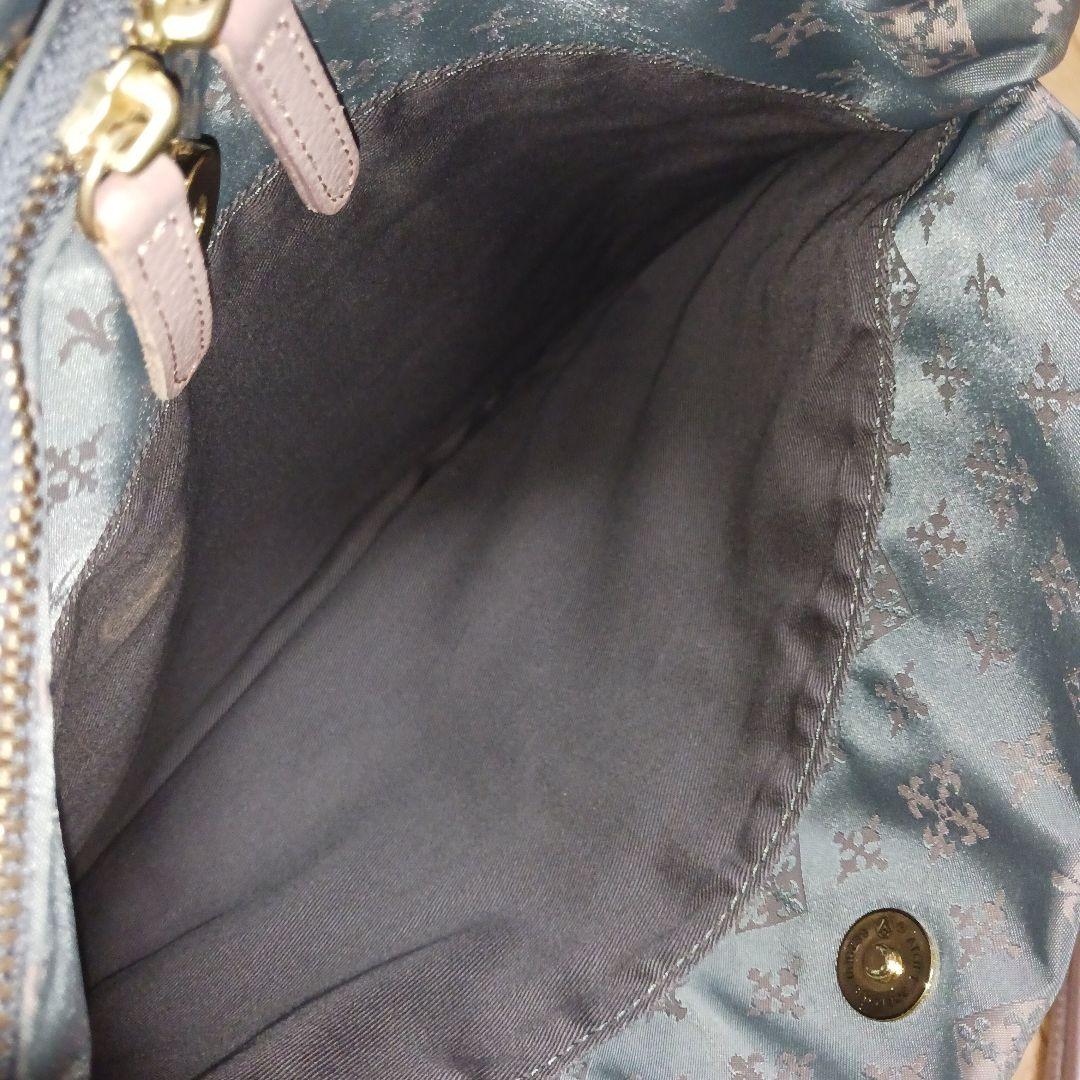 ラシット♥️ショルダーバッグ♥️2way♥️グレーピンク♥️ - メルカリ