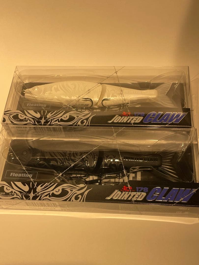 激レア限定　ジョイクロ178【S-20 JOI黒】【JOINTED 】 Amazon.co.jp: 限定カラー ジョイクロ ガンクラフト ジョインテッド