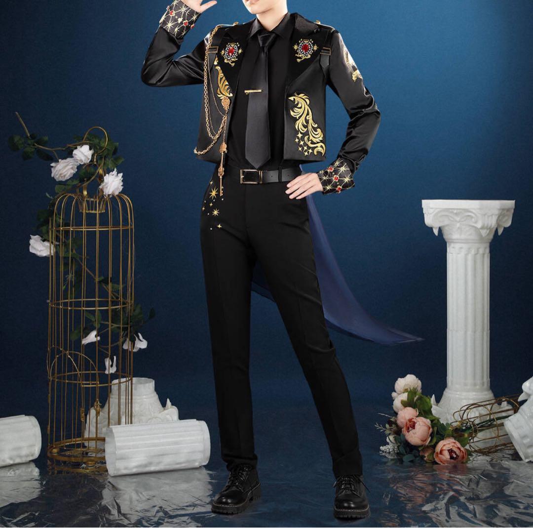 5周年 ポムフィオーレ ブレイジング ジュエル ツイステ 衣装 コスプレ