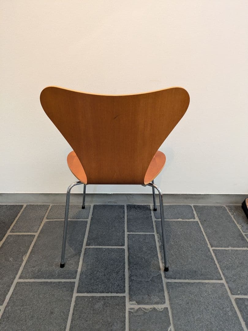 《きなこさん専用》セブンチェア(チェリー)1脚