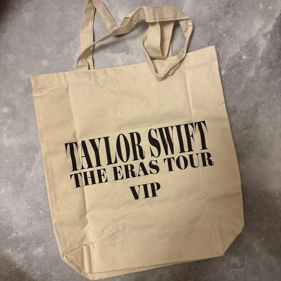 Taylor Swift The Eras Tour VIP トートバッグ - メルカリ