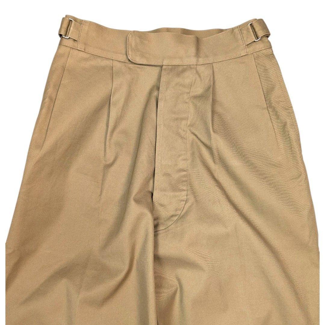 近年モデル ANATOMICA アナトミカ ロイヤルマリン パンツ チノパン