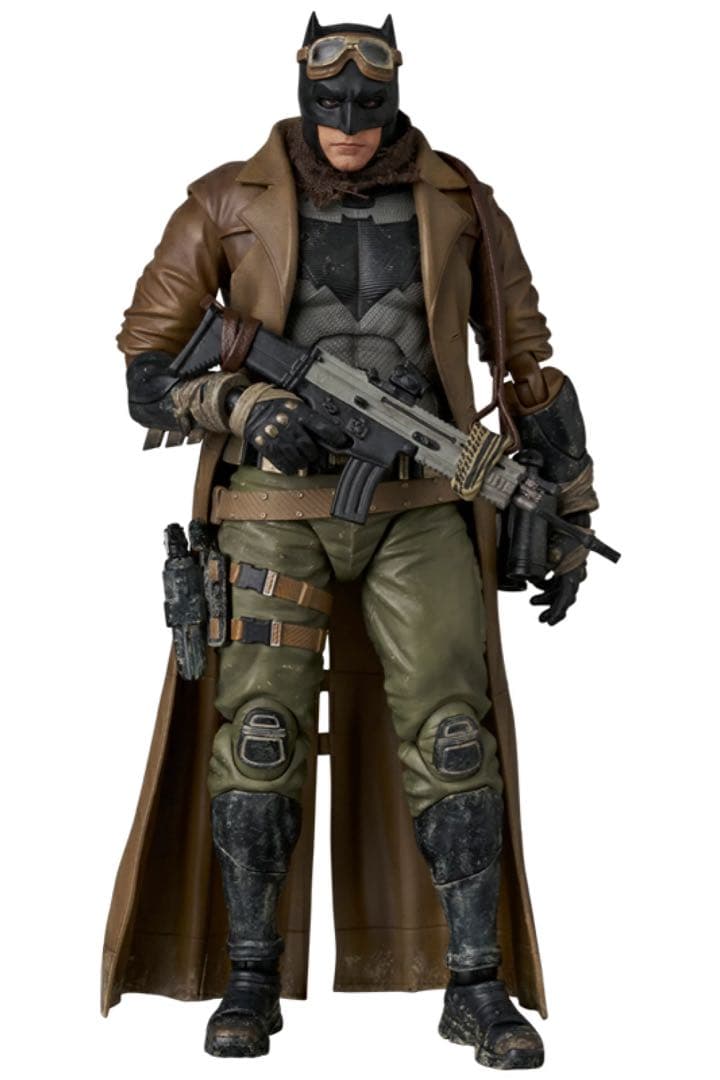アメコミ MAFEX No.260 KNIGHTMARE BATMAN PSL MAFEX No.260 KNIGHTMARE BATMAN ZACK SNYDER'S JUSTICE LEAGUE
