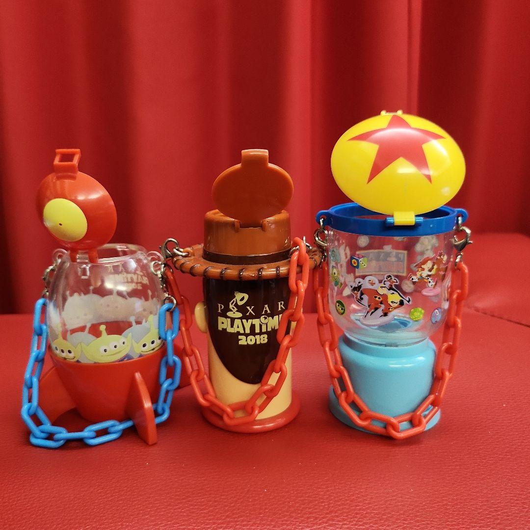 未使用‼️ディズニーリゾート スナックケースセット① - メルカリ