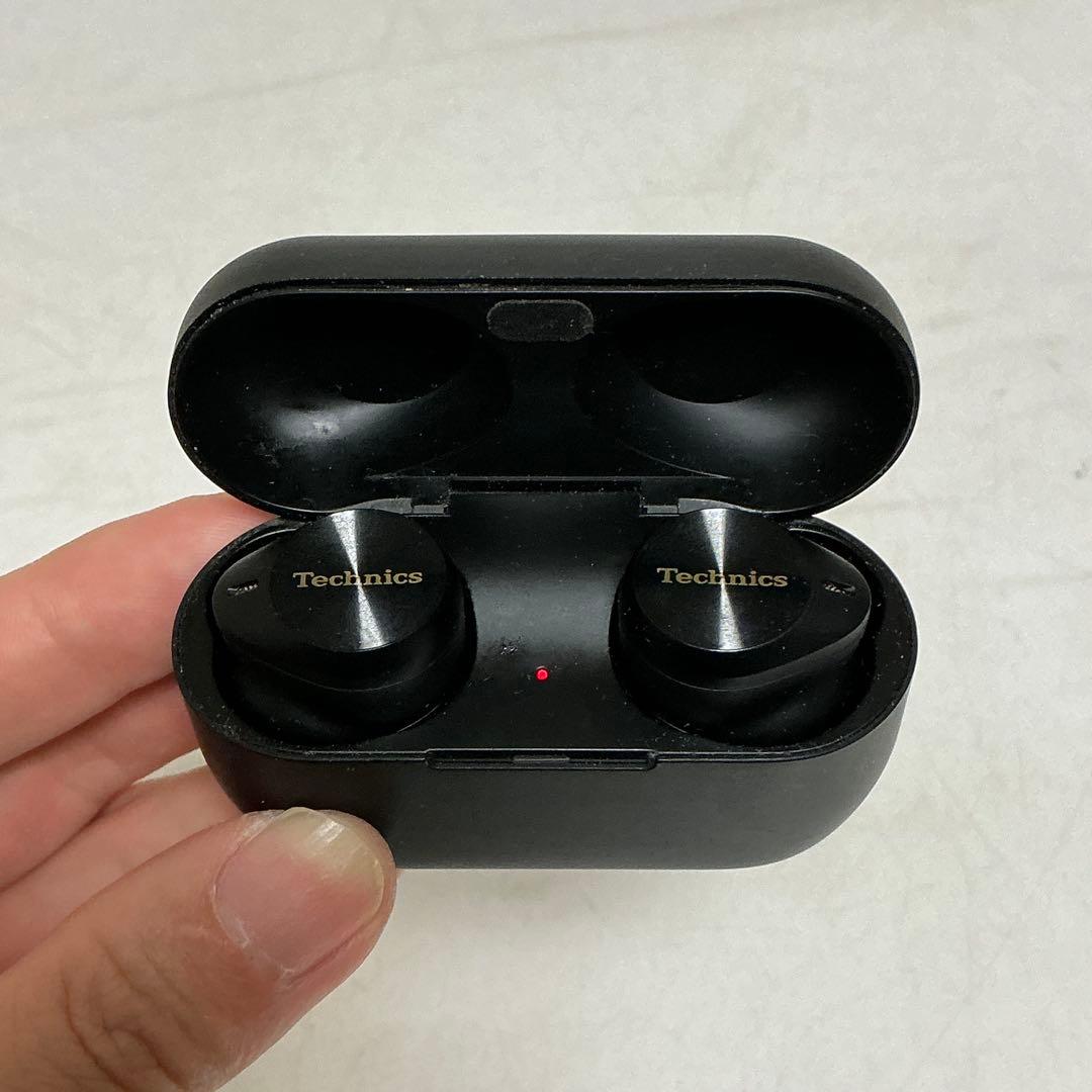 Technics EAH-AZ80 ワイヤレスイヤホン ブラック - メルカリ