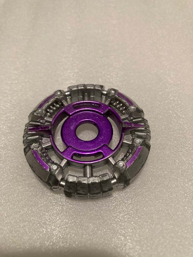 メタルファイトベイブレード 紫セット - メルカリ