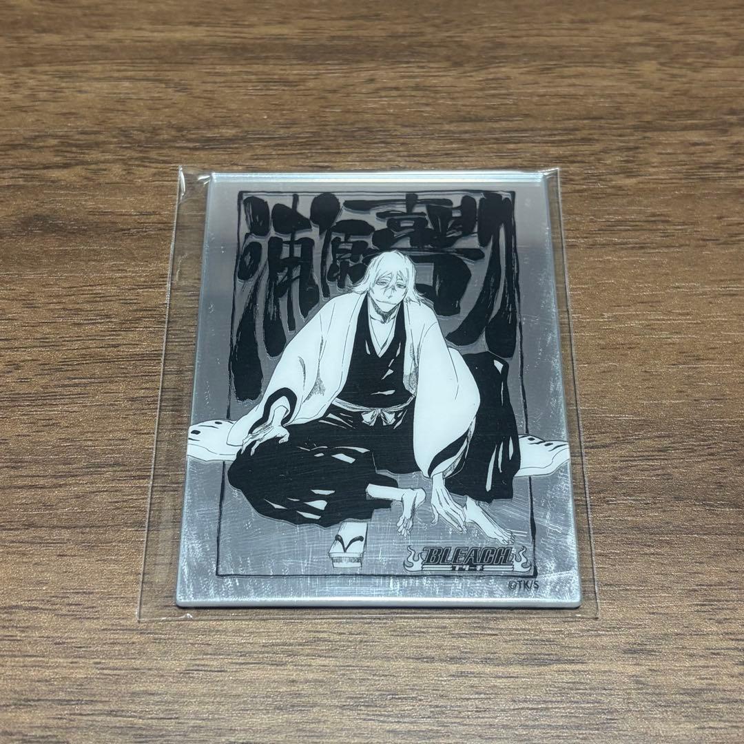 BLEACH メタリックマグネットコレクション 浦原喜助 - メルカリ