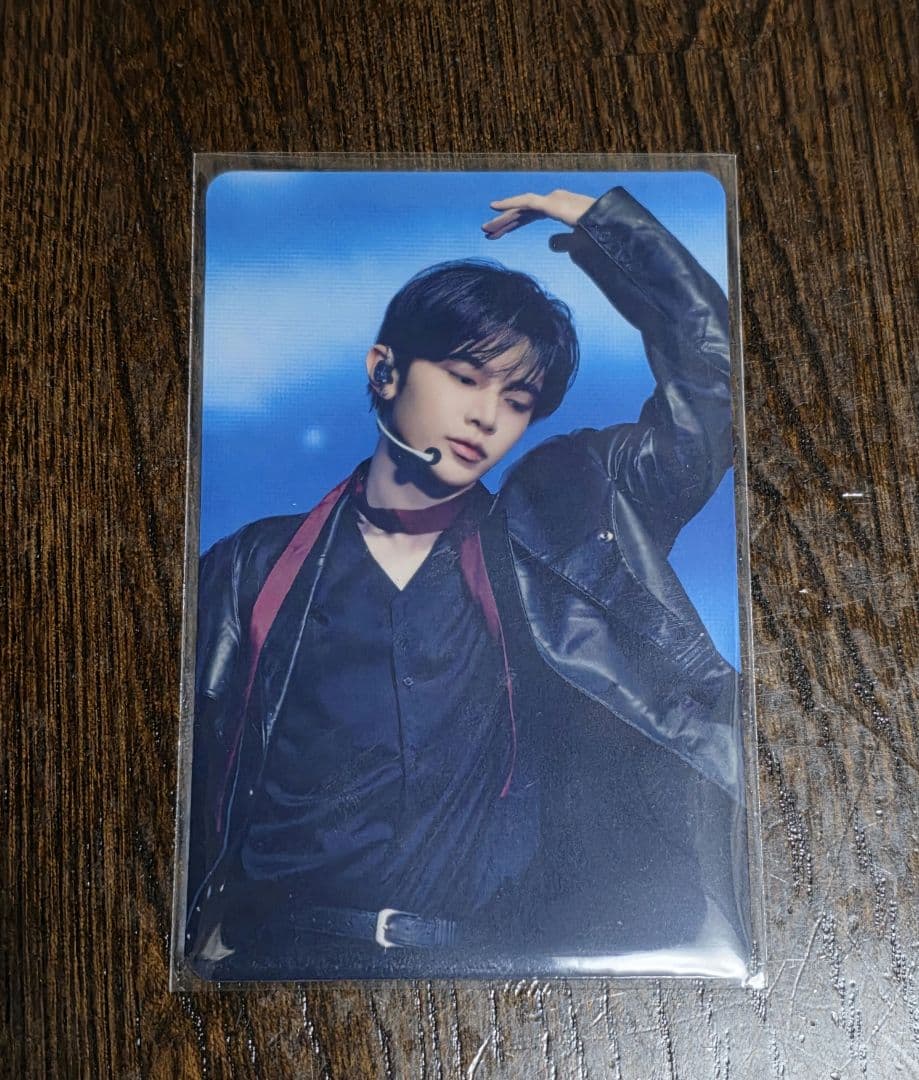 ZEROBASEONE ジャンハオ トレカ タワレコ特典 埼玉 - メルカリ