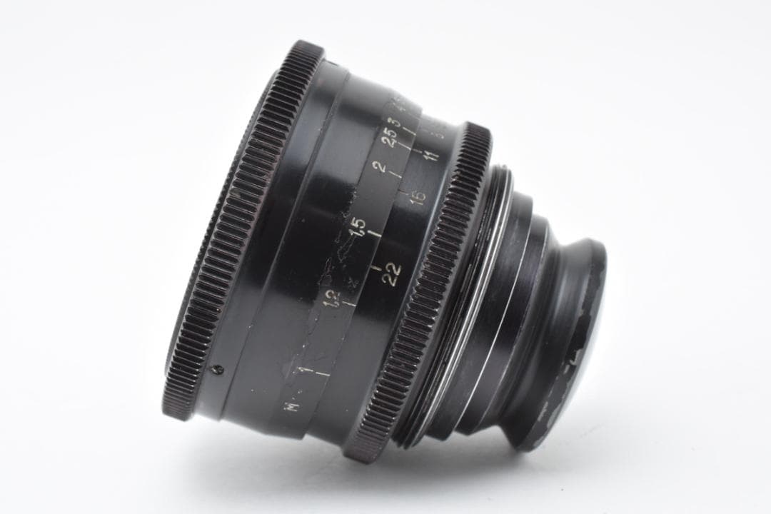 良品】Jupiter-12 ジュピター 35mm F2.8 レンズ #399 - メルカリ