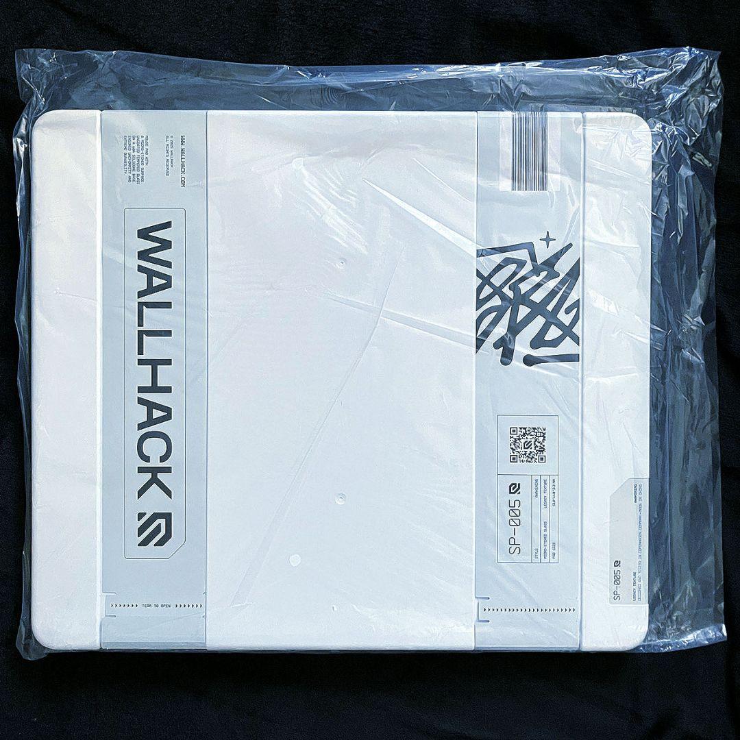 新品未開封】WALLHACK SP-005 AWAKENING SORA 限定 - メルカリ