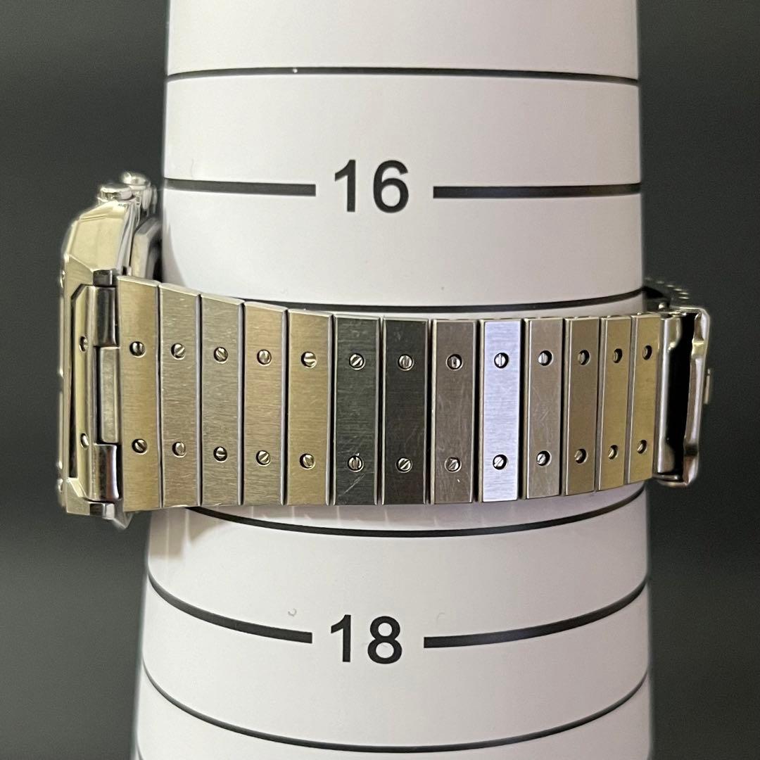 ネオヴィンテージ/希少/80年代】CITIZEN アナデジ 8950 角型