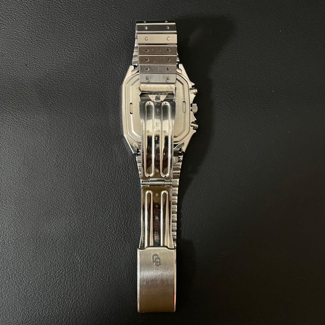 ネオヴィンテージ/希少/80年代】CITIZEN アナデジ 8950 角型